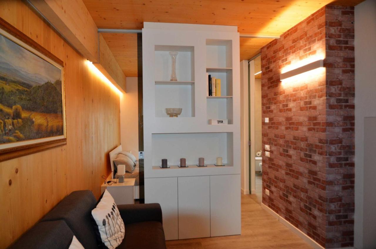 Al Leone Di San Marco Luxury & Relax Apartman Noale Kültér fotó