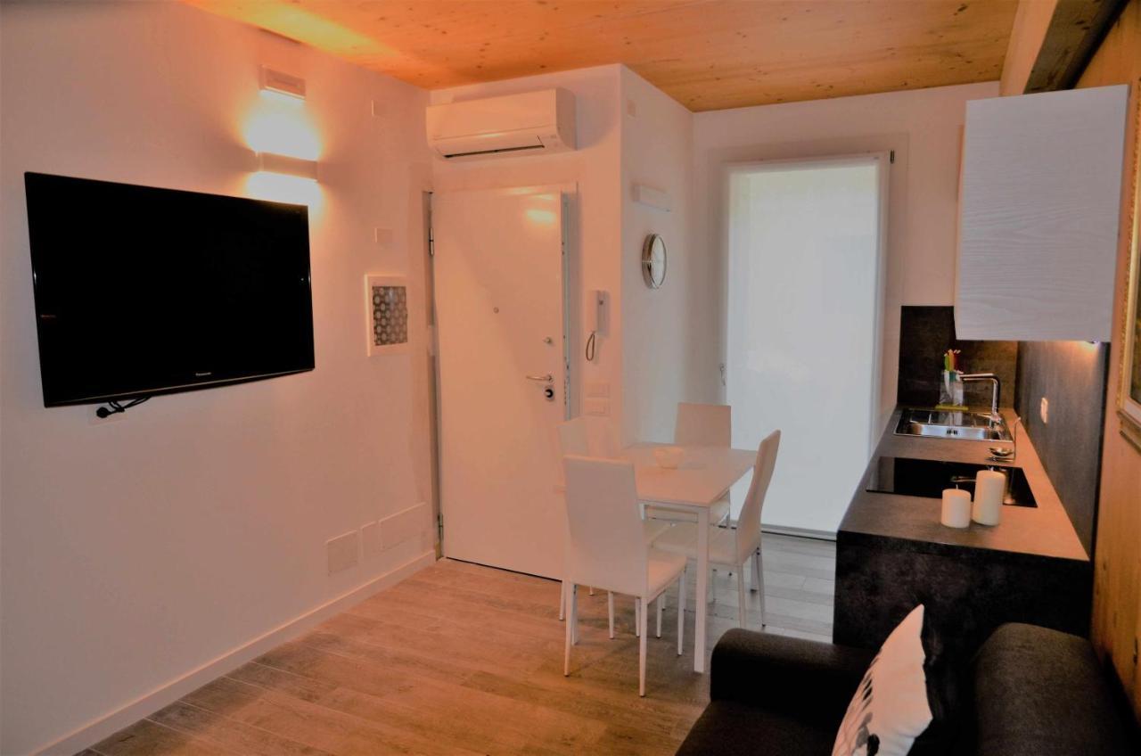 Al Leone Di San Marco Luxury & Relax Apartman Noale Kültér fotó
