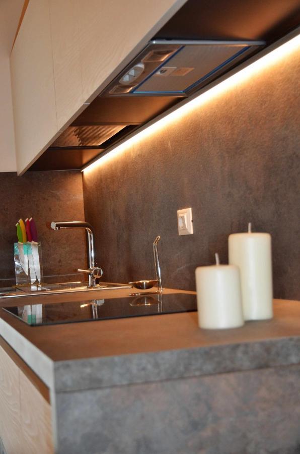 Al Leone Di San Marco Luxury & Relax Apartman Noale Kültér fotó