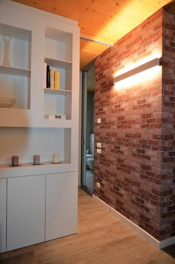 Al Leone Di San Marco Luxury & Relax Apartman Noale Kültér fotó