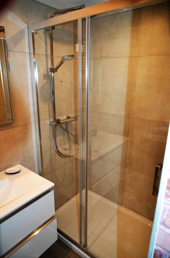 Al Leone Di San Marco Luxury & Relax Apartman Noale Kültér fotó