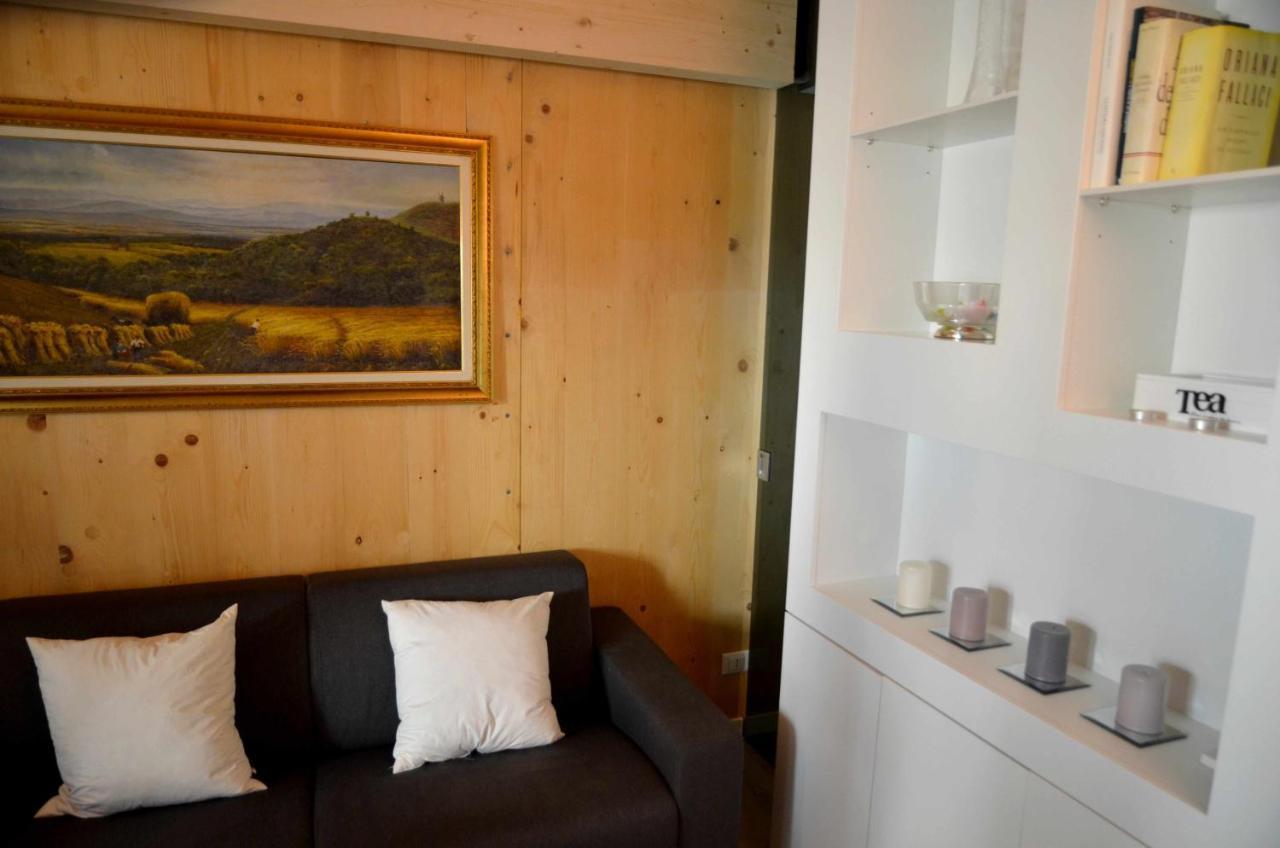 Al Leone Di San Marco Luxury & Relax Apartman Noale Kültér fotó