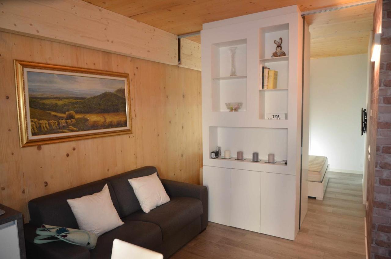Al Leone Di San Marco Luxury & Relax Apartman Noale Kültér fotó